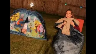 This Camping Blanket Will BLOW Your Mind?