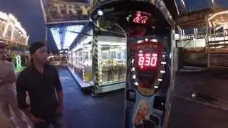 Boxautomat Punchball Battle HD