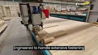 RAW Bridge with Senco nail pusher