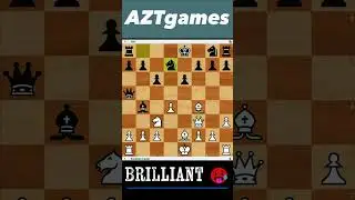 Epic Chess Attack! Canal Crushes NN (1934) in Style