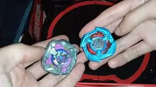 3 Batallas de Beyblade X En Estadio X