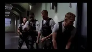 The Unit S1E3: Bob Trims Mack in Training