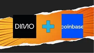 DIMO gets Listed on Coinbase!!!