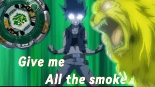 Beyblades true smoke demon?