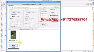 Content Based Image Retrival using matlab code