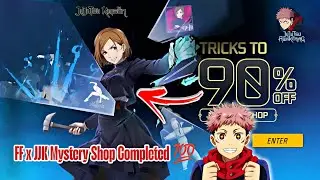 90% Discount Trick in Mystery Shop 😱 | All Accounts Completed (Indian Server)