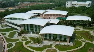 Infosys Bhubaneswar nature's view | Life at Infy | Infocity IT sector | Greenery at Infosys