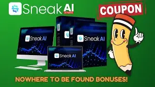 Sneak AI Review &ndash; Free Google Traffic in 27 Seconds! 🚀