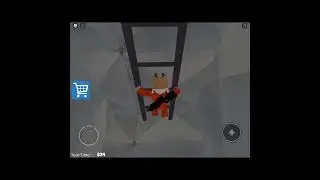 BARRY&rsquo;S PRISON (664 seconds)