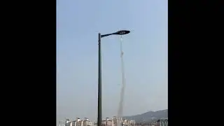 Exploded in the air - Qjet E26-7W