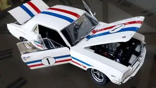 Rare Diecast: A Close Up Look at Ford Mustang Collectibles