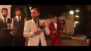 Wedding Bar service