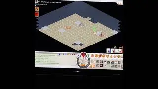 Dofus Retro Osamodas agility versus cra dopple