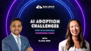 How is Salesforce Overcoming AI Adoption Challenges?