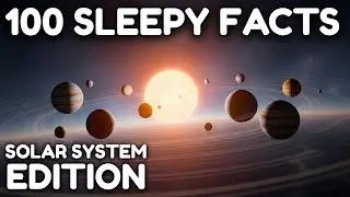 Peaceful Solar System Facts to Help You Fall Asleep
