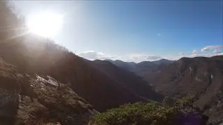 Chimney Rock Stair Climb