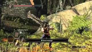 Dark Souls 2 Guide - Crown of the Old Iron King DLC Boss Weapons