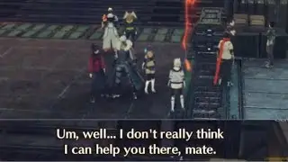 Noah is bad on girl advice | Xenoblade Chronicles 3
