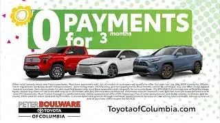 🚗 Spring Super Sale at Peter Boulware Toyota of Columbia | New Toyotas in West Columbia, SC