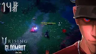 V Rising - before 1.0! - Hunt Christina the Sun Priestess and Jade and Tristan The Vampire Hunter