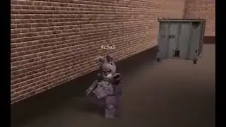 Normal day in Criminality PART 2. (Roblox)