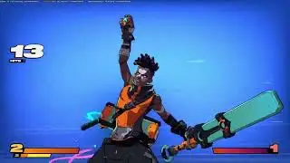 Highly optimized fury combo