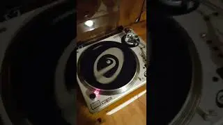 Testing the Gemini PDT-6000 Digital Turntable! #dj #turntable #geminiturntable #vinyl #record