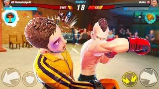 Boxing Star - New Boxing Game | Android Games 2018 Gameplay | Droidnation