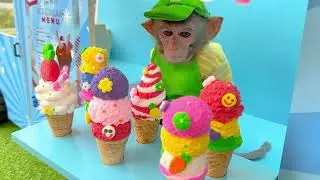 BonBon Monkey Adventures: Eating, Playing & Pure Fun!