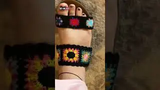 #sandals #slides #bohemian #summer #tiktokmademebuyit #outdoorfun #shoes #shoetok