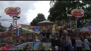 Kick Down - Landwehrmann offride 2017 Kinder-/Heimatfest Laupheim