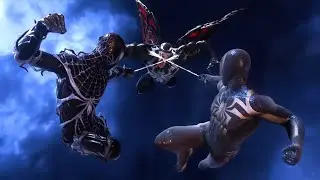 Marvel's Spider-Man 2 Playthrough #23 Finally Free 