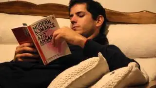 Aziz Ansari's 