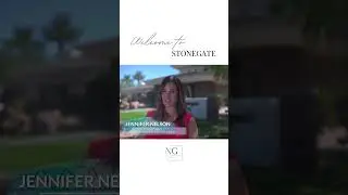 Welcome to Stonegate in Scottsdale