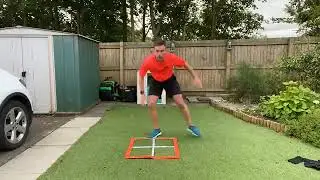 High Intensity HIIT Penalty Box Fitness Workout
