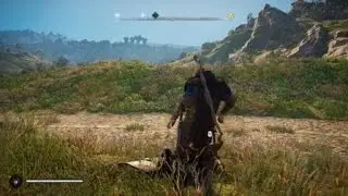 Assassin's Creed Valhalla STUN Build (Hard mode turned easy)