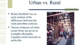 Intro to Cultural Anthropology - Engaged and Applied Anthropology