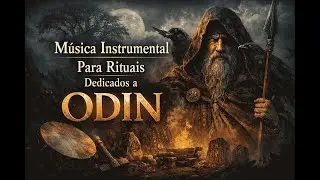 Músicas instrumentais para rituais #odin #rituaisdepoder #mitologia