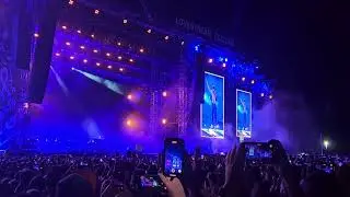 Imagine Dragons - Demons Love stream festival 20.8.2023 Bratislava 9.5/10
