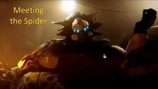 Destiny 2: Forsaken - Meet the Spider
