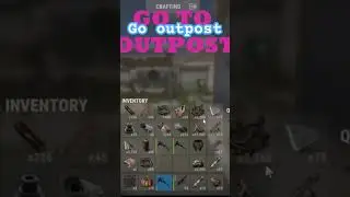 Gunpowder exploit - RUST #rustclips #rustgame #rust #gaming #playrust #exploit #gunpowder #tips