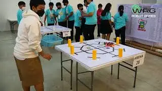 WRG2023 One Minute Game Robot - Move the can