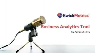 Business Analytics Tool for Amazon Sellers | Amazon Sales Analytics Tool