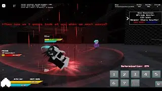 Undertale Test Place Reborn: Messing Around With Undyne