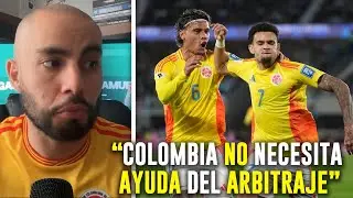 🇨🇴 ¡COLOMBIA es DIFERENTE a ARGENTINA! Esto dijo la PRENSA SUDAMERICANA 😱