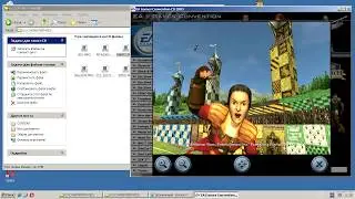 EA. Demo. 2003. Quidditch World Cup [EN-DE]
