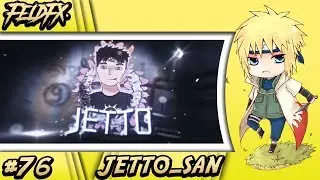 2D Intro V2 ✖ Without animation Style ✖ JETTO_SAN ✖ FeldFx. ✖ Мне музыка не нрав