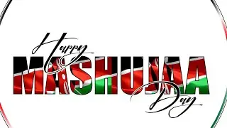 LIVE: KENYA MASHUJAA DAY 2025 CELEBRATIONS IN KITUI COUNTY