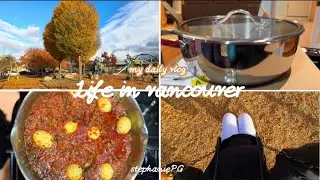 After party +unbox my new cookware +timeout at the playground.