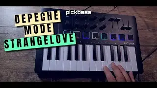 Depeche Mode Midi Packs - Strangelove - Cover